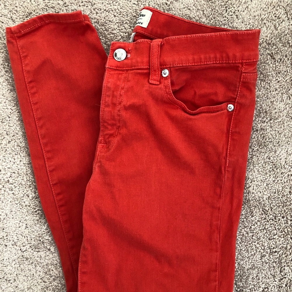 J. Crew Skinny jeans